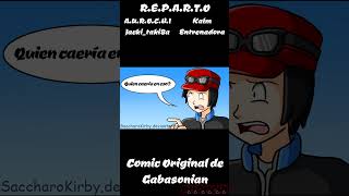 Pokémon  Usen Atracción  Comic Dub Latino [upl. by Tory510]