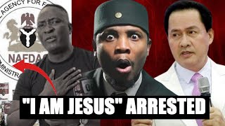 BREAKING Pastor Claim to be Jesus ARRESTED amp Govn EXPOSE Prophet Jeremiah [upl. by Niltiac]