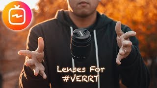 What Is The Best Lens For Vertical Video Vertical Video Tutorial [upl. by Sax]