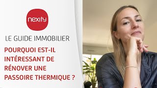 Déficit foncier  pourquoi estil intéressant de rénover une passoire thermique   Guide immobilier [upl. by Seamus592]