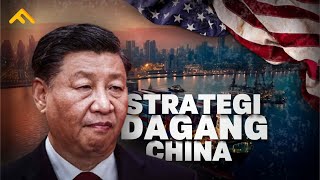 Bagaimana China Mengakali Tarif Impor Amerika  Rahasia Dagang Terungkap [upl. by Azalea78]