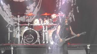 Slayer  Captor of Sin  live at Graspop 2014 [upl. by Flower]