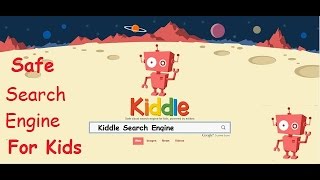 kiddle  Safe Search Engine For Kids [upl. by Kimberlee]