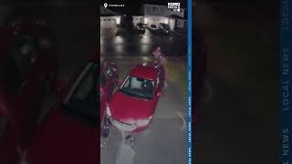 Video shows Puyallup man attempt to stop car prowlers [upl. by Ducan]