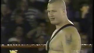 Ludvig Borga vs John Paul 19931205 [upl. by Assetan674]