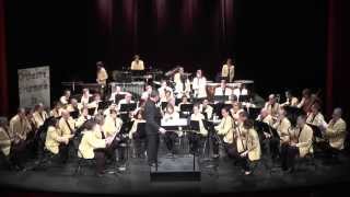 Orchestre dHarmonie Sainte Savine Da Vinci code Hans Zimmer [upl. by Timrek]