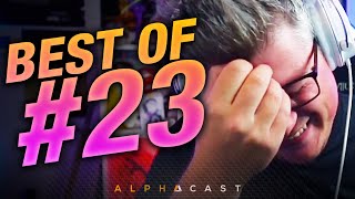 MA CARRIÉRE DE JOUEUR PRO VALORANT ► BEST OF ALPHACAST 23 [upl. by Idnib]