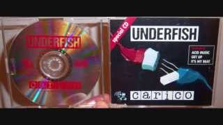 Underfish  Carico 2001 Happy mix [upl. by Culbertson]