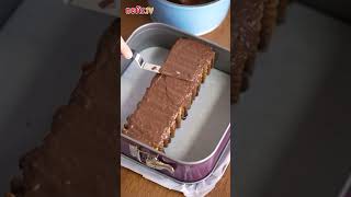 Only 3Ingredient Cake 😍 Easy NoOven Biscuit Cake Recipe [upl. by Reiner]