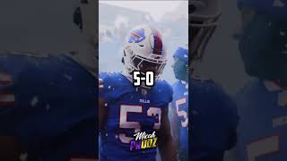 Predicting the Buffalo Bills 20242025 OPPONENTS nfl shorts [upl. by Voleta]