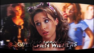 Gretchen Wienersmean girls scenepack  logoless  4k  with and without twixtor [upl. by Franck]