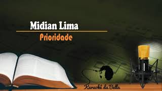 Midian Lima  Prioridade [upl. by Eidorb]