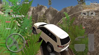 Impossible Climb Jeep Cherokee  OffRoad Drive Pro Level 12 [upl. by Thom339]