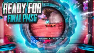 ready for pmsg final  HIGHLIGHTS PUBG MOBILE  iPhone 11PRO [upl. by Shyamal]