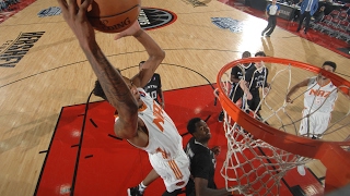 Every Dunk of Derrick Jones Jrs Rookie NBA DLeague Season [upl. by Okikuy]