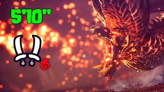 How to Kill Alatreon in 5 Minutes  MHW Iceborne [upl. by Nadabus]