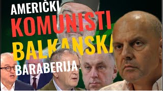 Velimir Abramović AMERIČKI KOMUNISTI I BALKANSKA BARABERIJA [upl. by Artimid973]