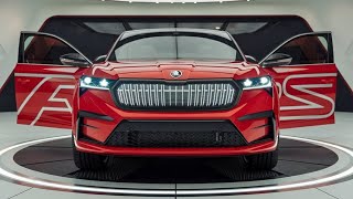 2025 Skoda Kodiaq RS Revealed The SUV That Will Leave You Speechlessquot [upl. by Haleeuqa]