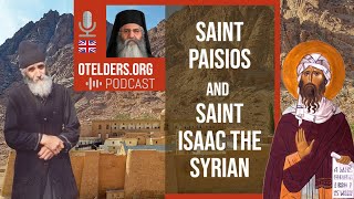 Saint Paisios and Saint Isaac the Syrian  Orthodox Podcast  Metropolitan Neophytos of Morphou [upl. by Akenehs]