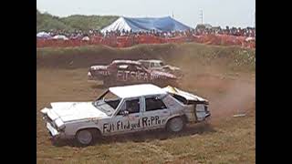 Demo Derby Tignish PEI 2008 [upl. by Ecirrehs719]