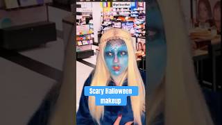 This artist is versatile honeygreenscreen sephora mua halloween customerservice retail fyp [upl. by Elleon]