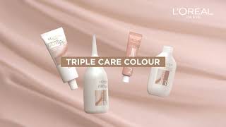 Excellence Universal Nudes AMMONIA FREE 6S [upl. by Elleivad]