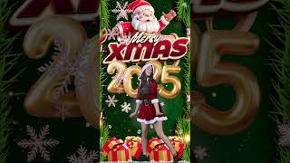 CHRISTMAS SONGS VS TIKTOK DANCE REMIX 2024 [upl. by Aniham]