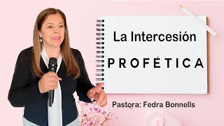 Qué es la Intercesión PROFETICA [upl. by Jyoti231]