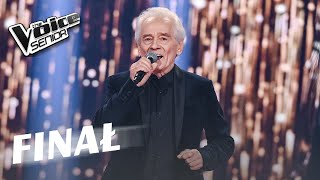 Tadeusz Talarek  „La Paloma”  Finał  The Voice Senior 5 [upl. by Adnilahs123]