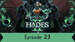 Trial of Salt  Lets Play Hades II Early Access Blind Part 23 [upl. by Halden]