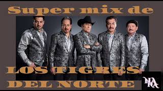 Super mix de Los tigres del Norte las más escuchadas [upl. by Karee]