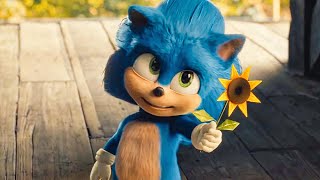 SONIC THE HEDGEHOG 3 2024  All Trailers amp Clips [upl. by Oralie22]