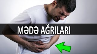 Mədə ağrılarının SƏBƏBİ  Dr Fərrux Nağıyev Sağlıqla verilişi [upl. by Atinal]