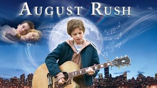 August Rush Full Movie Review amp Facts  Freddie Highmore Keri Russell [upl. by Tsan101]