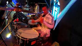 El final de nuestra historia drum cam [upl. by Fania]