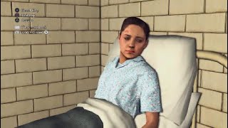 LA Noire  Interview Guide Jessica Hamilton [upl. by Nyloc384]