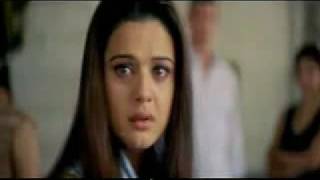 Kal Ho Naa Ho Diary Reading Scene eng sub [upl. by Nairrad]