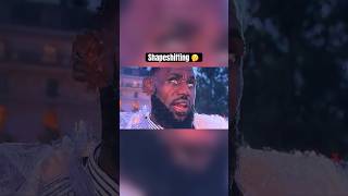 Lebron James Shapeshifts During Olympics Interview Allegedly 🐍 [upl. by Aaronson156]