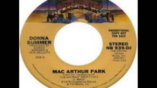 Donna Summer  Macarthur Park 1978 [upl. by Adalheid878]