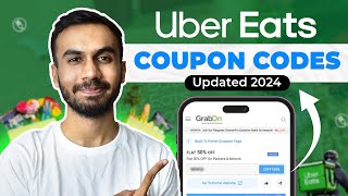 Uber Eats Promo Code Today 2024  Latest UberEats Promo Codes [upl. by Constance232]