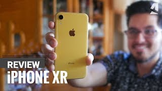 Apple iPhone XR Review [upl. by Cord]