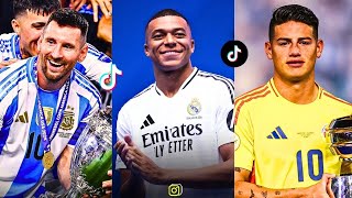 BEST FOOTBALL EDITS GOALS SKILLS FAILS 50 l FOOTBALL TIKTOK EDITS [upl. by Stefano927]