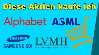 Diese 5 Aktien habe ich JETZT gekauft📈​💪  Depot Update [upl. by Ahsatel614]