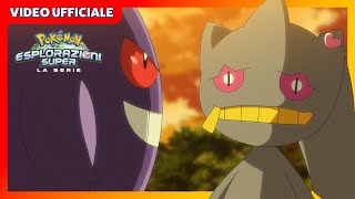 Ritrovarsi con Banette  Esplorazioni Pokémon Super  Video ufficiale [upl. by Bernarr]