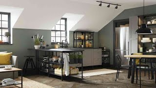 Installing your ENHET kitchen  part 1 prepare the room [upl. by Edythe924]