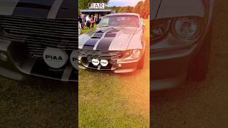 Want RAW Power Shelby GT500 Is The Muscle Car You Need [upl. by Tasia563]