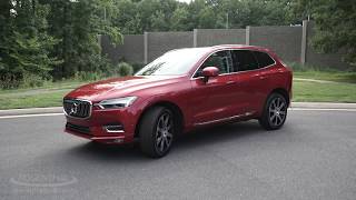 2018 Volvo XC60 Test Drive amp Review [upl. by Eentroc81]