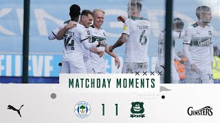 Matchday Moments  Wigan Athletic [upl. by Flita]