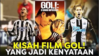 NEWCASTLE REKRUT SANTIAGO MUNOZ KISAH FILM YANG JADI KENYATAAN [upl. by Loraine661]