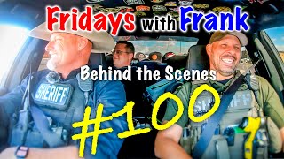 100 Episodes of Fridays With Frank [upl. by Gabrila]